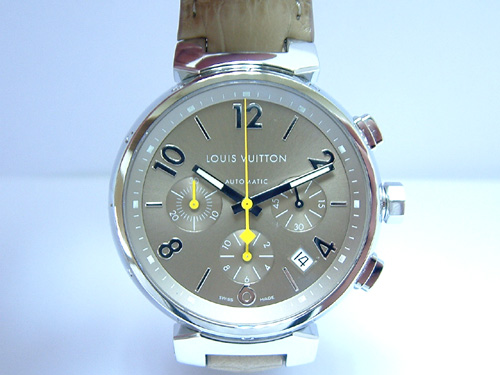 Louis Vuitton 路易威登 不鏽鋼 計時碼錶系列